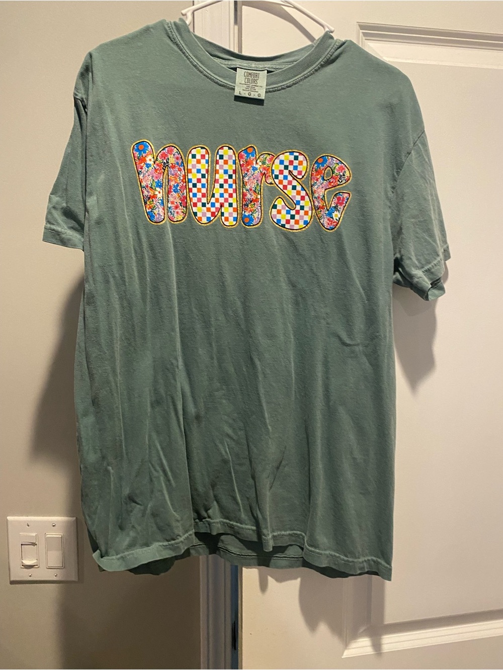 Nurse tee